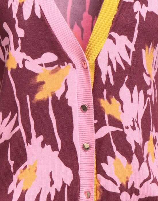 Z.O.E. ZONE OF EMBROIDERED Кардиган