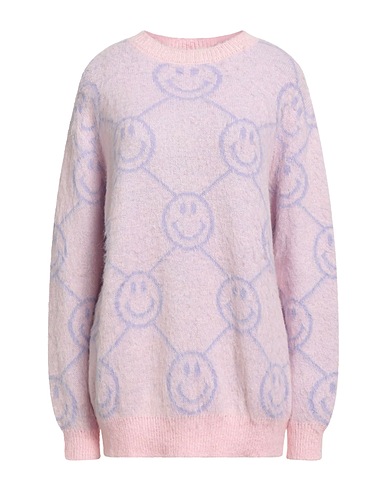 JOSHUA SANDERS Свитер X SMILEY WORLD® 45% Акрил, 35% Полиамид, 20% Шерсть альпака