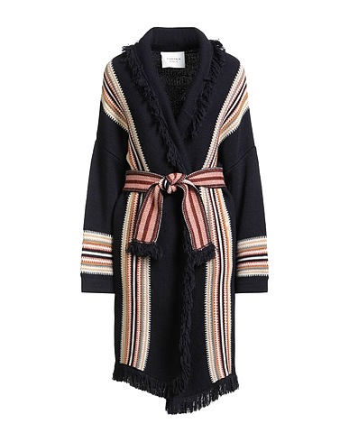 KARTIKA Cardigan Midnight blue 72% Acrylic, 28% Polyamide