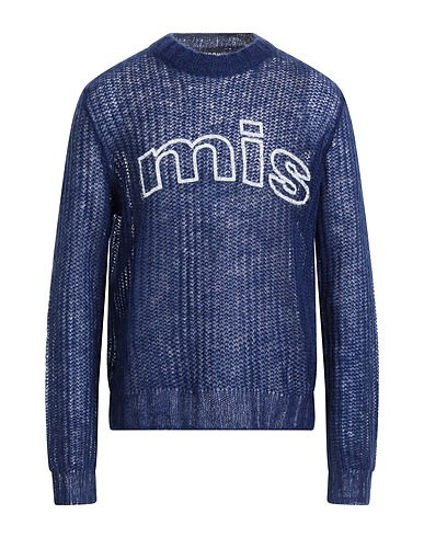 MISBHV Jumper Midnight blue 40% Polyamide, 30% Mohair wool, 30% Wool