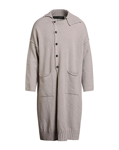 ISABEL BENENATO Cardigan Beige 50% Cachemire, 50% Lana