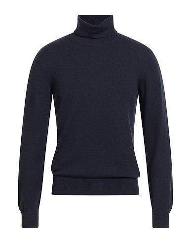 PIACENZA CASHMERE 1733 Cashmere jumper Midnight blue 100% Cashmere