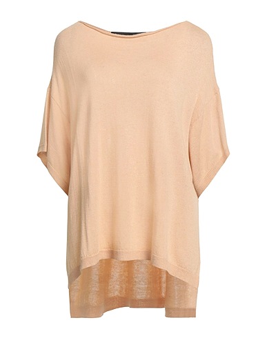 MESSAGERIE Pullover Sabbia 35% Viscosa, 35% Lino, 30% Cotone
