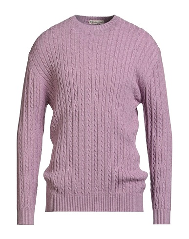CASHMERE COMPANY Pullover Rosa 68% Lana, 30% Cachemire, 2% Elastan