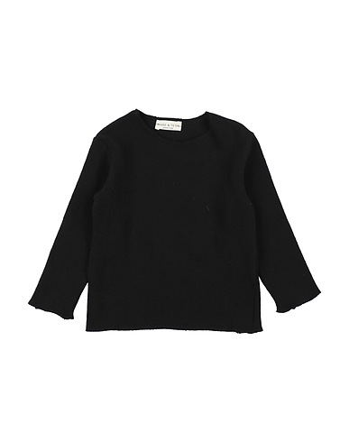 BABE & TESS Pullover 70% Coton, 20% Acétate, 5% Fibres synthétiques, 3% Viscose, 2% Élasthanne