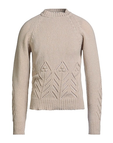 A KIND OF GUISE Sweater Beige 100% Merino Wool