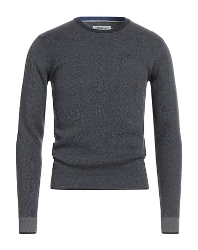 FRED MELLO Jumper 60% Cotton, 25% Polyester, 15% Wool