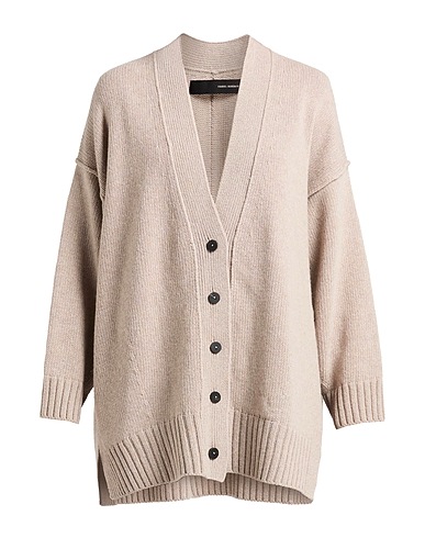 ISABEL BENENATO カーディガン カシミヤ 50% / ウール 50%