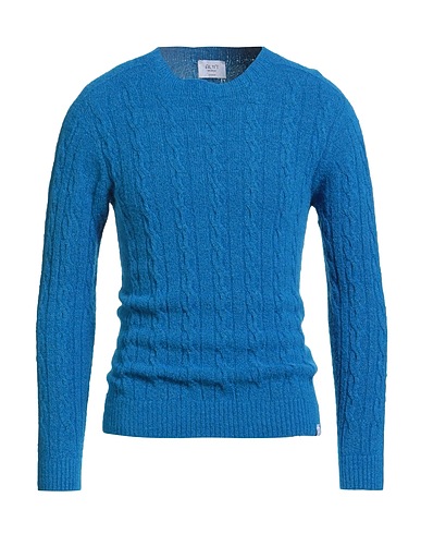 ALTATENSIONE Sweater Azure 60% Acrylic, 14% Polyester, 10% Polyamide, 8% Wool, 8% Viscose