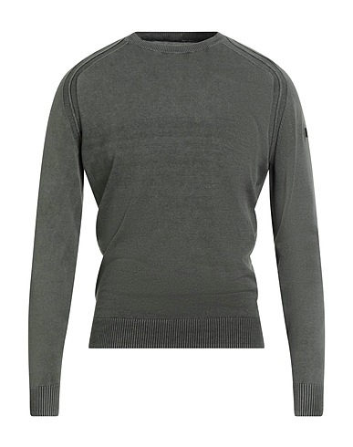 RRD Sweater Dark green 100% Cotton