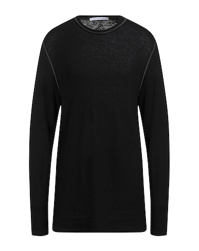 AFFXWRKS Pullover Schwarz 65% Baumwolle, 25% Tencel™, 10% Wolle
