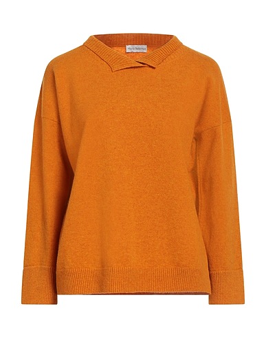 MARIA BELLENTANI Jumper Marigold 100% Wool