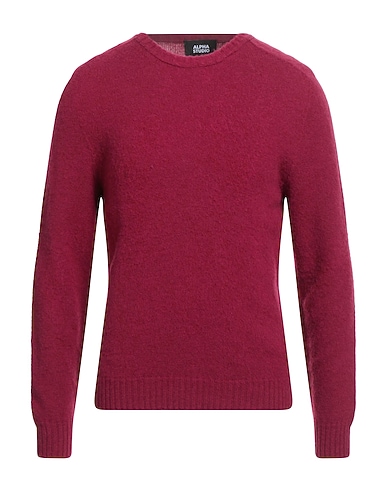 ALPHA STUDIO Pullover Prugna 100% Lana Geelong