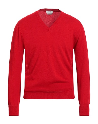 BALLANTYNE Cashmere blend Red 100% Cashmere