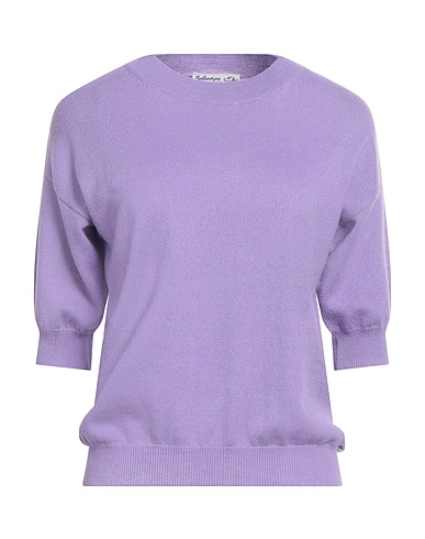 BALLANTYNE of PEEBLES Cashmere jumper Purple 100% Cashmere