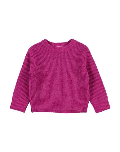 MOLO Jumper Magenta 80% Wool, 18% Nylon, 2% Elastane
