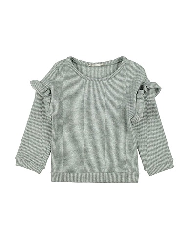 IL CIRCO DI OLIVIA Jumper Sage green 72% Viscose, 20% Polyamide, 8% Lurex®