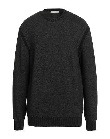 DIKTAT Black 46% Wool, 28% Acrylic, 24% Nylon, 2% Elastane