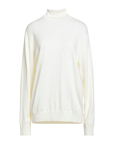 DIKTAT Polo neck 40% Viscose, 30% Polyamide, 25% Acrylic, 5% Cashmere