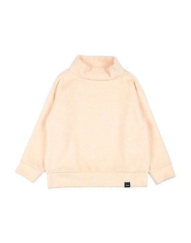 ASPESI Polo neck Beige 100% Polyester