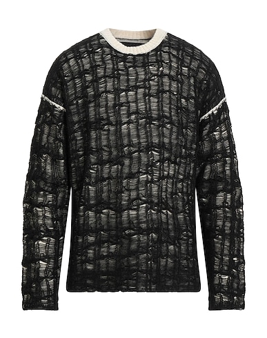 ISABEL BENENATO Πουλόβερ 75% Μαλλί αλπακά, 25% Πολυαμίδη