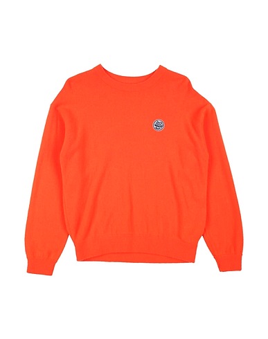 AMERICAN VINTAGE Jumper Orange 71% Wool, 24% Polyamide, 5% Cashmere