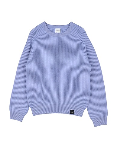 ASPESI Jumper Lilac 100% Wool
