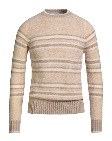 MALO Sweater 65% Alpaca wool, 25% Silk, 10% Wool
