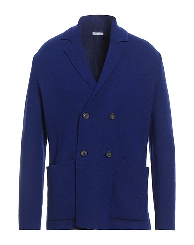 MALO Blazer Blue 70% Virgin Wool, 30% Cashmere