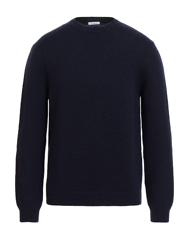 MALO Cashmere blend Midnight blue 100% Cashmere