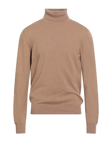 PIACENZA CASHMERE 1733 Cashmere blend Camel 100% Cashmere