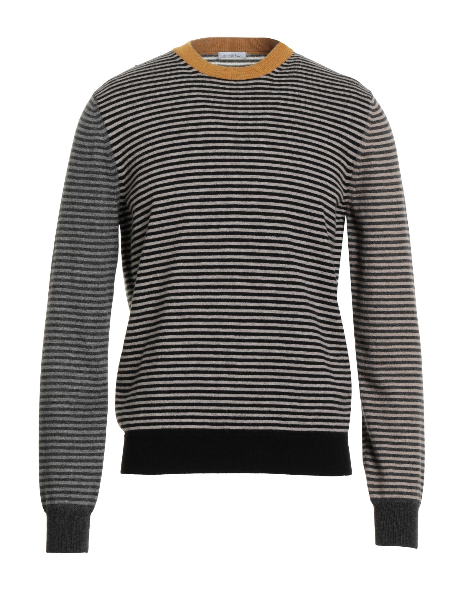 SUN 68 SUN 68 ニット＆スウェット | プルオーバー ブラック