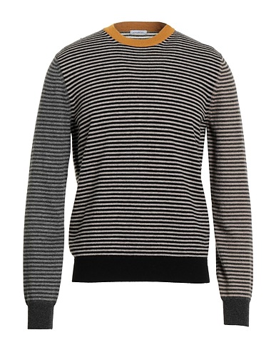 MALO Maglia in Cachemire Grigio 100% Cachemire