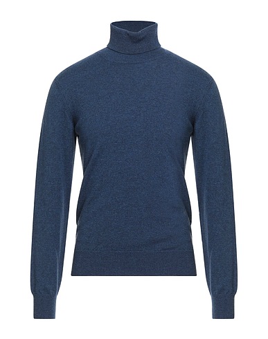 PIACENZA CASHMERE 1733 Cashmere blend Navy 100% Cashmere