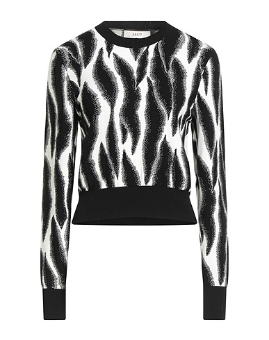 AKEP Black 72% Viscose, 28% Polyester