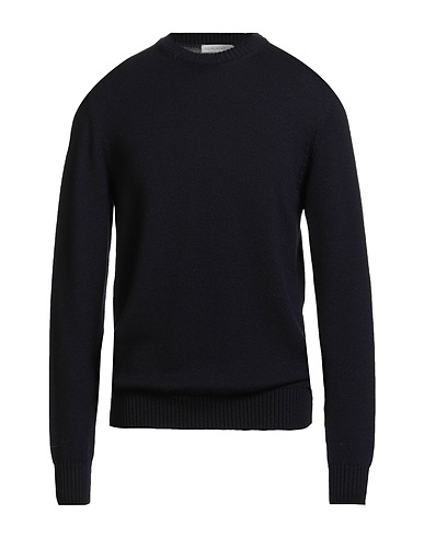 DIKTAT Sweater Midnight blue 100% Merino Wool