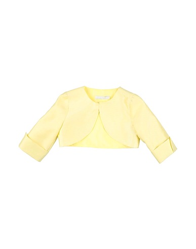 AMAYA Shrug CERIMONIA Yellow 100% Polyester