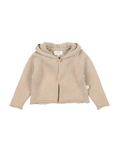 TEDDY & MINOU Cardigan 80% Polyamide, 10% Laine, 5% Laine d'alpaga, 5% Laine mohair