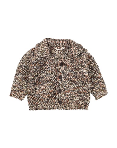 ZHOE & TOBIAH Cardigan Military green 100% Wool