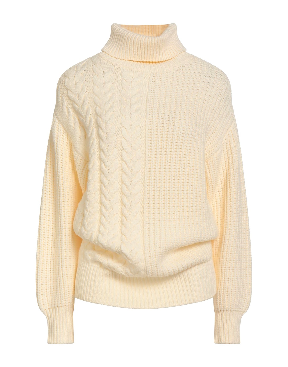 BOMBOOGIE - Rollkragenpullover