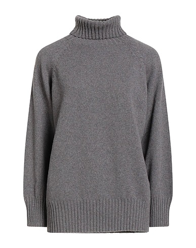 MALO Cashmere jumper Grey 100% Cashmere