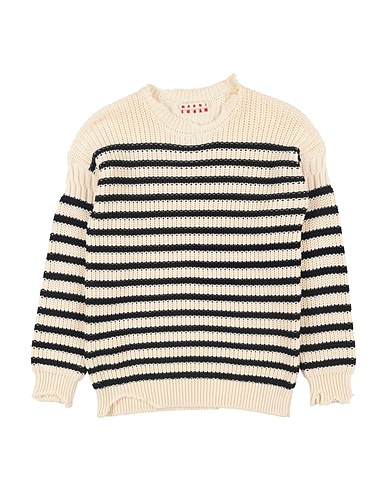 MARNI Pullover Beige 100% Baumwolle
