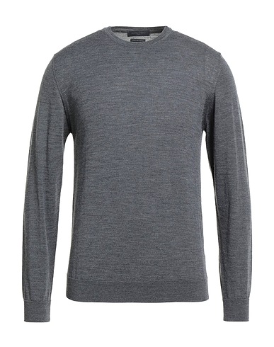 DANIELE FIESOLI Pullover PIOMBO 100% Merinowolle