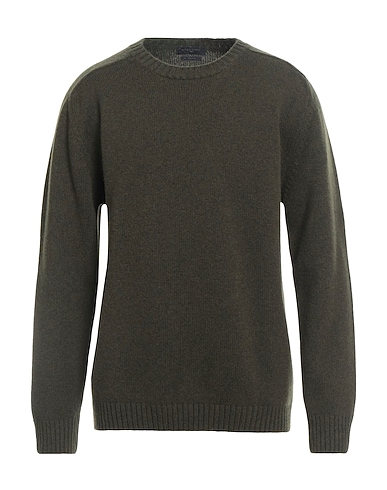 DANIELE FIESOLI Sweater 100% Merino Wool