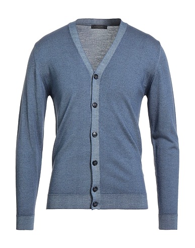 DANIELE FIESOLI Cardigan 100% Merino Wool
