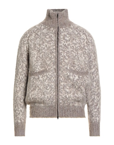 SKILLS & GENES Cardigan Grey 50% Polyamide, 25% Mohair wool, 25% Wool