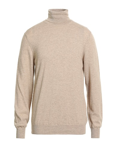 PIACENZA CASHMERE 1733 Cashmere jumper Beige 100% Cashmere