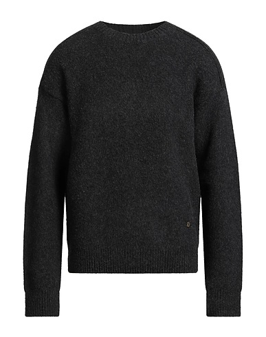 BURBERRY Jumper Charcoal 92% Wool, 5% Cashmere, 3% Polyamide