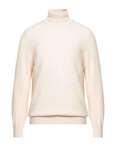PIACENZA CASHMERE 1733 Cashmere jumper Ivory 100% Cashmere