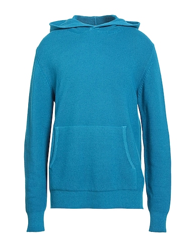 ALTEA Jumper Azure 100% Virgin Wool